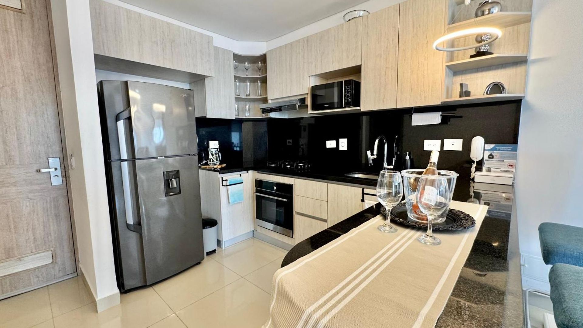Apartamento Special For