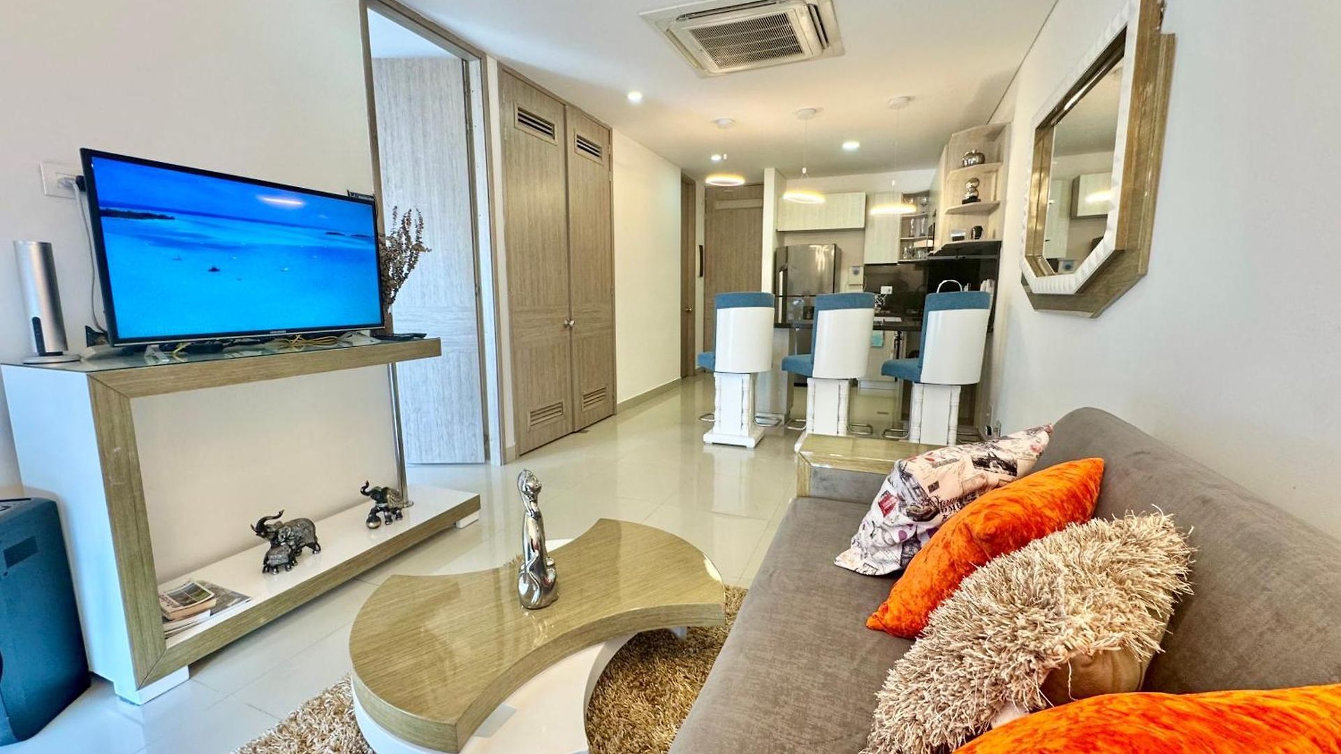 Apartamento Special For *
