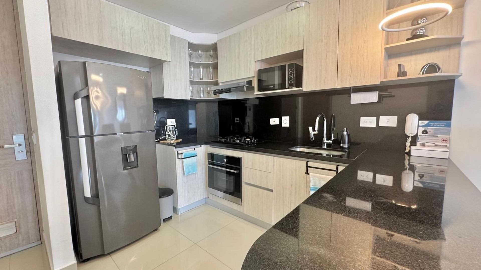 Apartamento Special For
