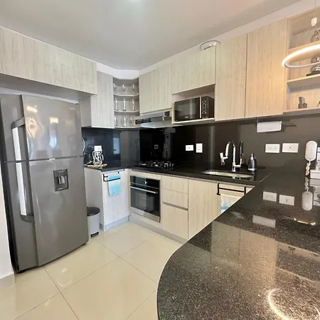 Apartamento Special For