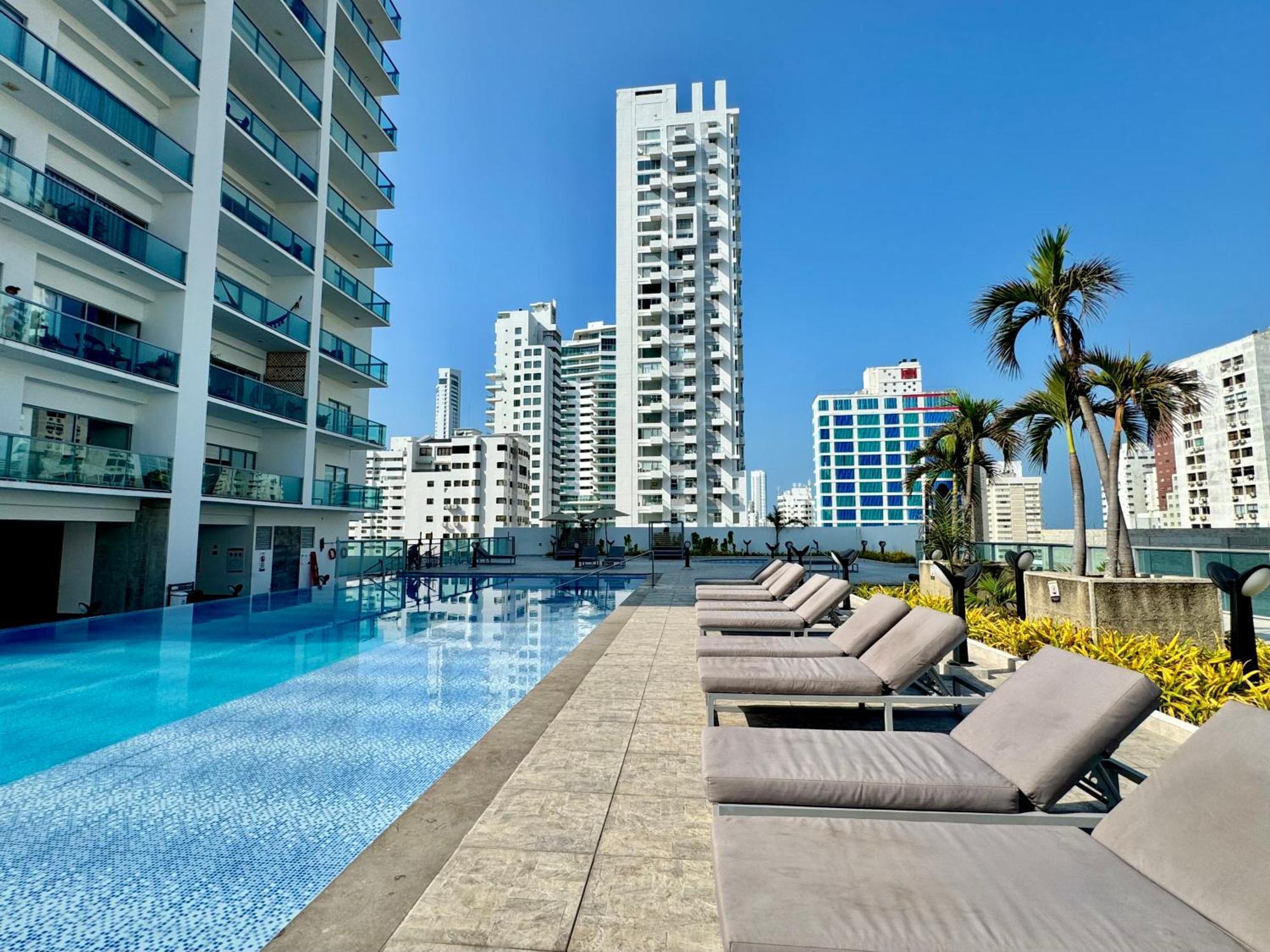 Apartment Special For Cartagena