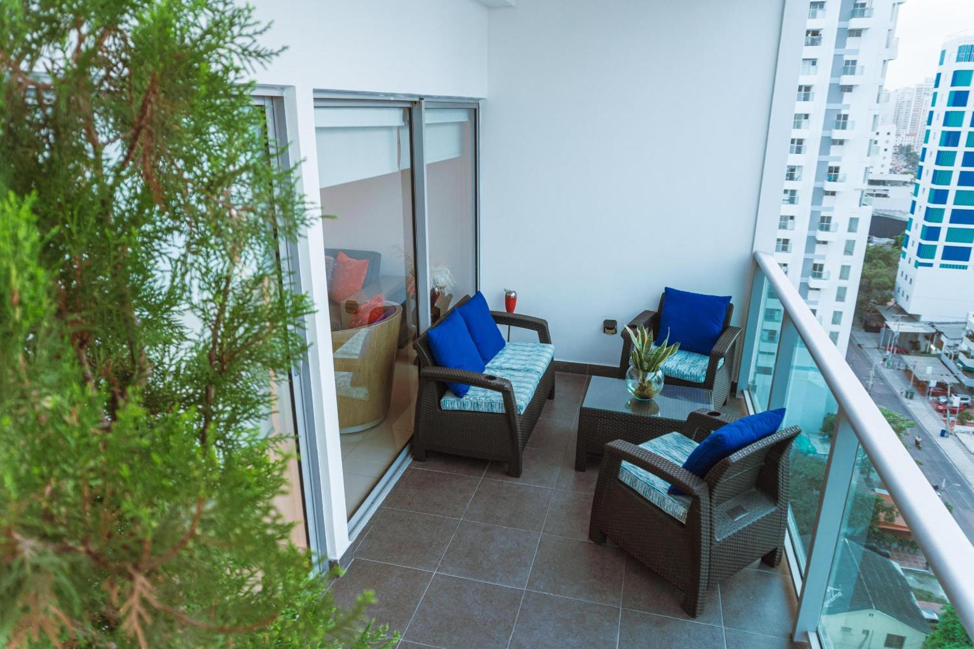 Apartment Special For Cartagena