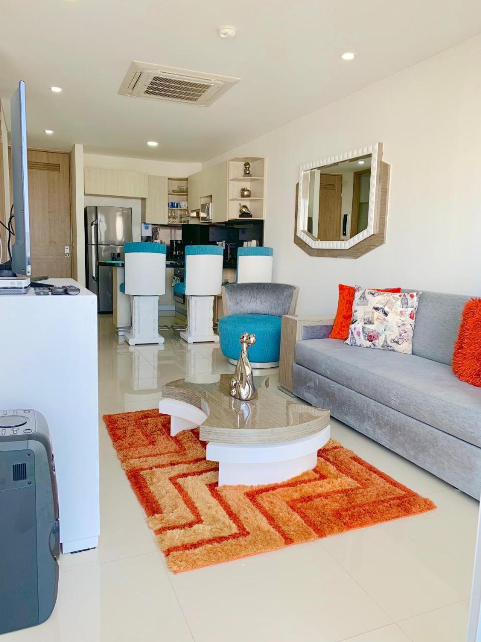 Apartment Special For Cartagena