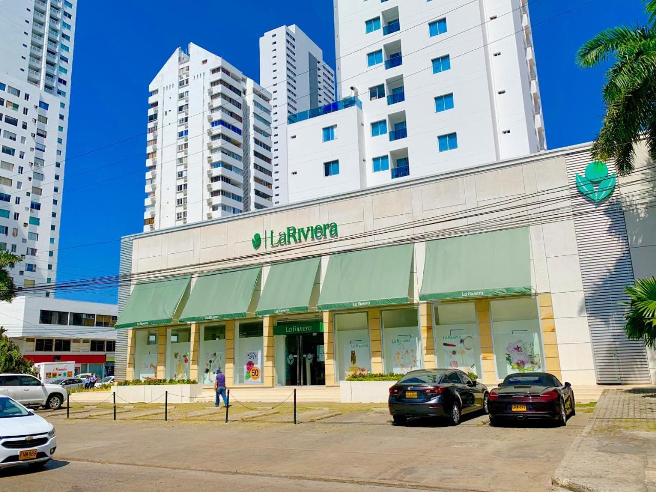 Apartment Special For Cartagena